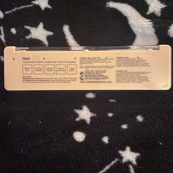 Natasha Denona Peak Pallete - Picture 2 of 4